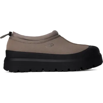Dámské válenky UGG Tasman Weather Hybrid Slipper Smoke Plume Black Velikost: 42 1144096-SMKPL