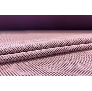 Růžová Teplákovina 3D DUSTY PINK