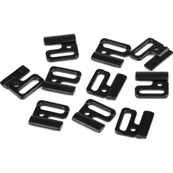 Plavkové zapínání šíře 20 mm plastové