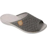 255D009 36 - BEFADO HOME & GO pantofle VIKI šedé 255D009_39