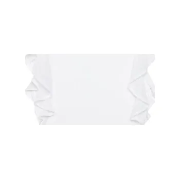 Dámská halenka Guess Halenka J6RI14 K6YW4 Bílá Regular Fit 8Y