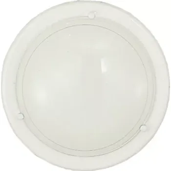 Nástěnné svítidlo ARGUS 41111/31 ARCO přisazené svítidlo - ø 31 cm bílá (BL) proužek (PR) (41111/31 ARCO přisazené svítidlo - ø 31 cm bílá (BL) proužek (PR))