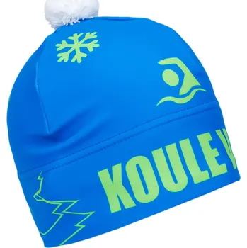 Čepice COLLM Čepice s bambulí KOULE V LEDU
