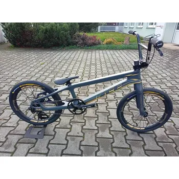 bmx BMX RACE závodní speciál ICE RAPTOR DB