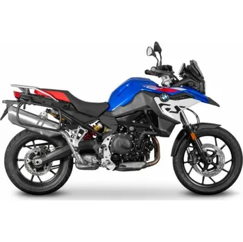 Zavazadlo na motocykl BMW F800GS 24-25 boční nosiče Shad 4P W0FS824P