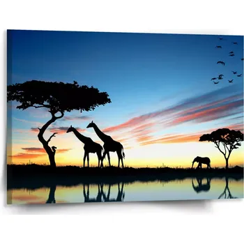 Obraz Sablio Obraz Sahara - 150x110 cm