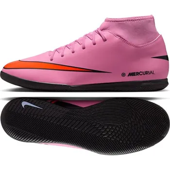 Pánská treková obuv Boty Nike Mercurial Superfly 10 Club IC FQ8315-600 43