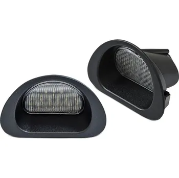 Osvětlení SPZ LED osvětlení SPZ PEUGEOT 107