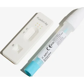 Diagnostický test Dlouhodobé žaludeční potíže