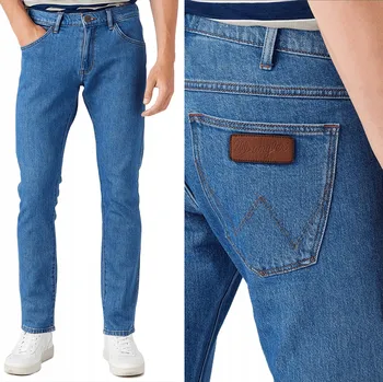 Pánské džíny Pánské džíny slim fit Wrangler BRYSON 34/32