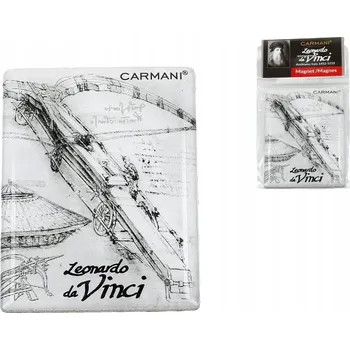 Obraz Magnet Carmani L. da Vinci, Válečné stroje 50x70 mm