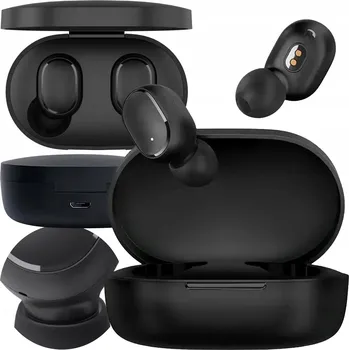 Sluchátka Bezdrátová sluchátka do uší Xiaomi Earbuds Basic 2