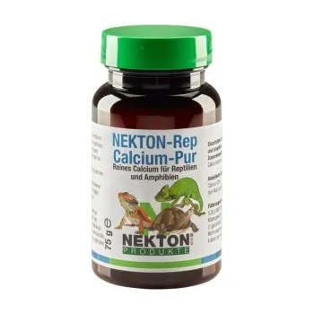 Teraristika Krmivo Nekton Rep Calcium Pur + 30g