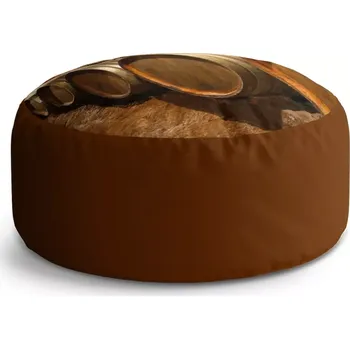 Taburet Sablio Taburet Circle Sudy: 38x48 cm