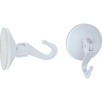 Věšák PROHOME - Háček s přísavkou 5cm