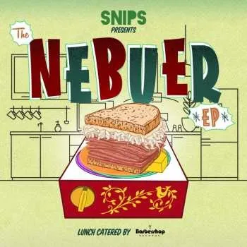 Zahraniční hudba SP DJ Snips: The Nebuer EP 2024