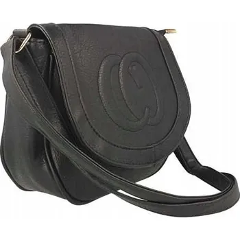 Kabelka z eko kůže, vícebarevná