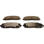 Sada brzdových destiček, kotoučová brzda QUARO QP9505C