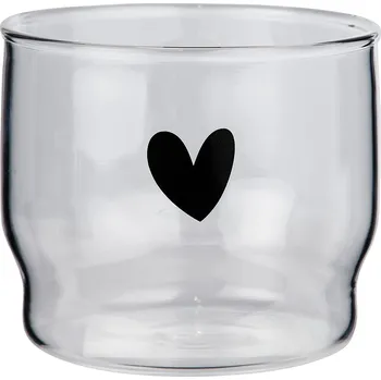 Sklenice Butlers LOVELY Sklenice srdce 300 ml