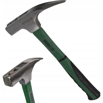 Kladivo Tesařská kladivo Stalco 600 g s magnetem a protiskluzovou rukojetí