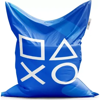 Sedací pytel Sablio Sedací vak Classic Konzole 2 - 200x140 cm