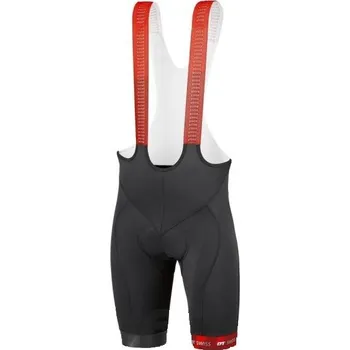 Pánské kalhoty Kalhoty DT SWISS pánské RED - M