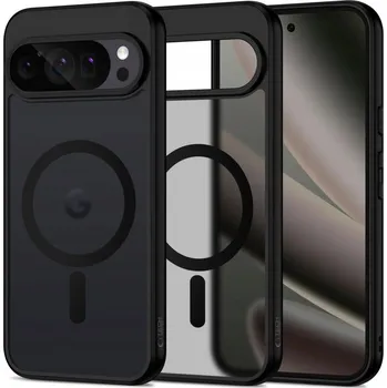 Pouzdro na mobilní telefon Zadní Kryt Tech-protect pro Google Pixel 10 Pro XL černý