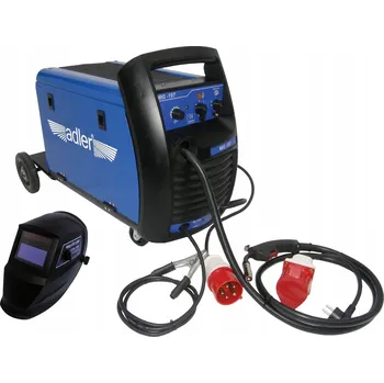 Svářečka Svářečka MIG/MAG poloautomat ADLER 40-180 A 230, 400 V