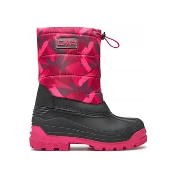 Dívčí tenisky Cmp Sněhule Dívčí CMP-3Q71294J H814 FUXIA růžová