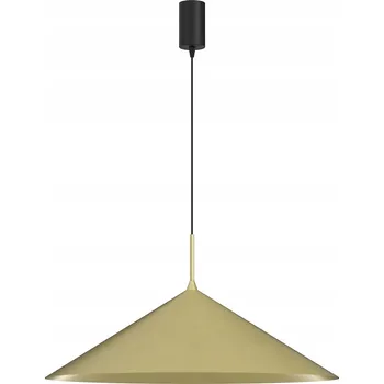 Závěsné svítidlo CAPITAL ZLATÉ 1XGX53