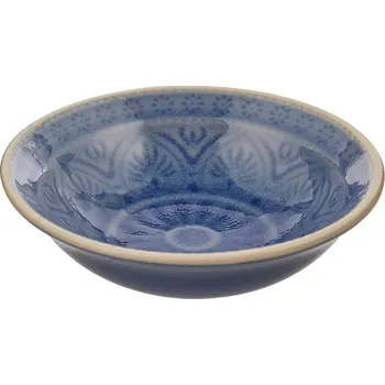 Butlers SUMATRA Miska 14 cm - modrá