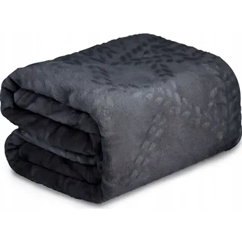 deka Deka DOMAREX polyester 140 cm x 180 cm šedá