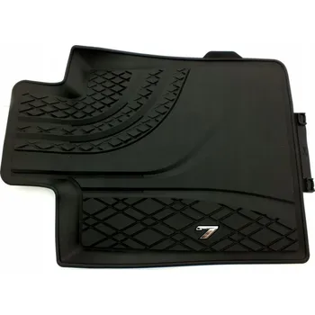 autokoberec Gumové koberce BMW OE 2 ks