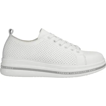 Dámské tenisky Dámské tenisky Avenue BAGNEUX 39 Bílá, Šedá