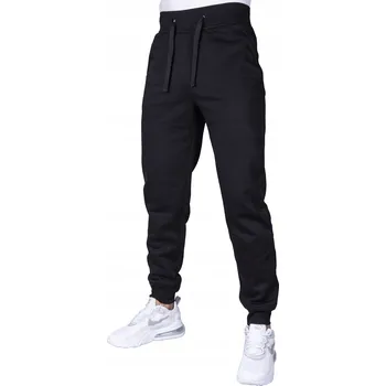 JHK pánské tepláky černé barvy velikost XL