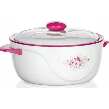 Termoska Termoska na jídlo Rose s růžemi 3,5 l