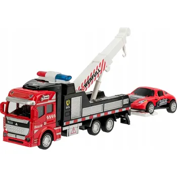 autíčko Náklaďák TRUCK AUTOPŘEPRAVNÍK PRO KLUKA L03559