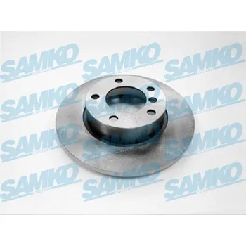 Brzdový kotouč Brzdový kotouč SAMKO B2361PR