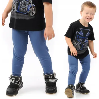 Dámské legíny Chlapecké legíny Dlouhé legíny LAEMI 495 Jeans 146