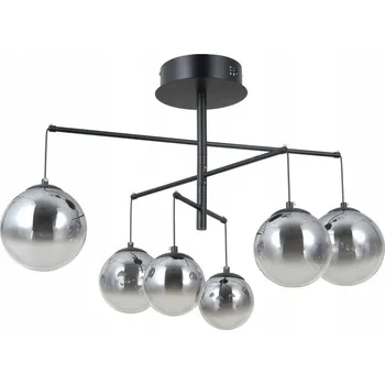 Závěsné svítidlo Italux VELADA 6 - 6 světelných bodů s integrovaným LED zdrojem