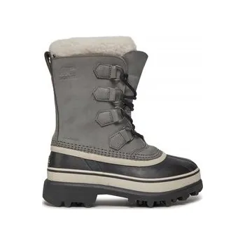 Dámská zimní obuv Dámské zimní sněhule Sorel Caribou WP - Shale/Stone, velikost 36