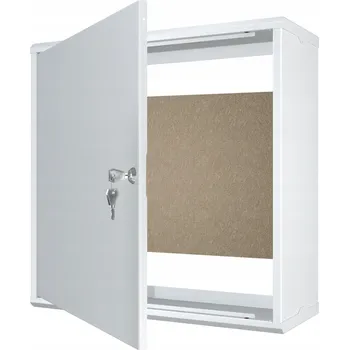 Rozvaděč Skříň Stalflex MB-TPR7-MP-W 500x500x200 mm bílá