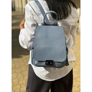 Městský batoh MORANTI Průhledný městský batoh