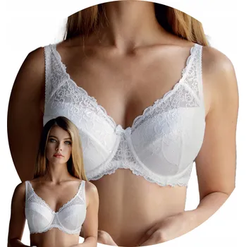 Podprsenka Unikat Podprsenka ANGELIKA bílá 80H