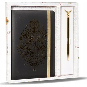 Zápisník Zápisník A5 Undercover Harry Potter, vícebarevný