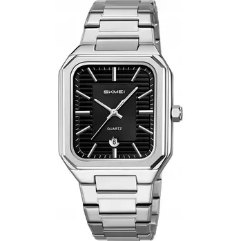 Hodinky Pánské hodinky SKMEI skm.193731e.mn náramek analogový datumovka elegantní