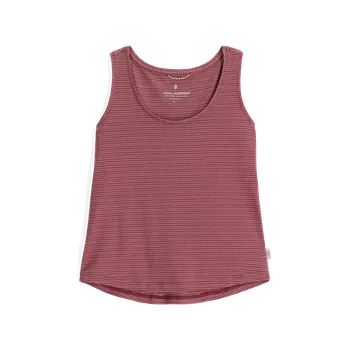 Pánské tričko Royal Robbins tílko Women's Vacationer Boxy Tank 2025 Fialová M Dámské
