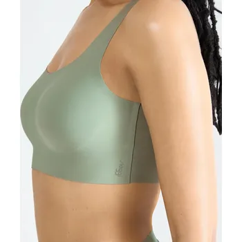 Podprsenka sloggi ZERO Feel 2.0 Top - UNKNOWN - SLOGGI UNKNOWN - SLOGGI GREEN L