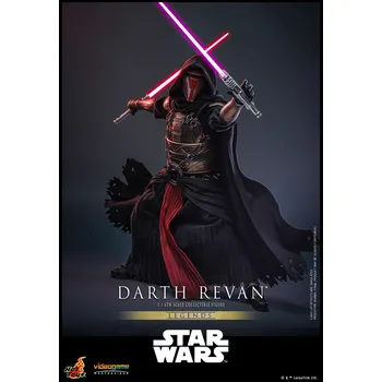 Figurka Star Wars - sběratelská figurka Darth Revan 31 cm