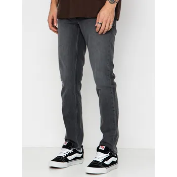 Pánské oblečení Volcom Vorta (concrete) 31x32, černá